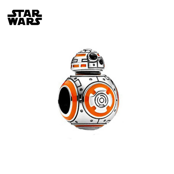 Berloque CB - Robô BB8 ( Star Wars)