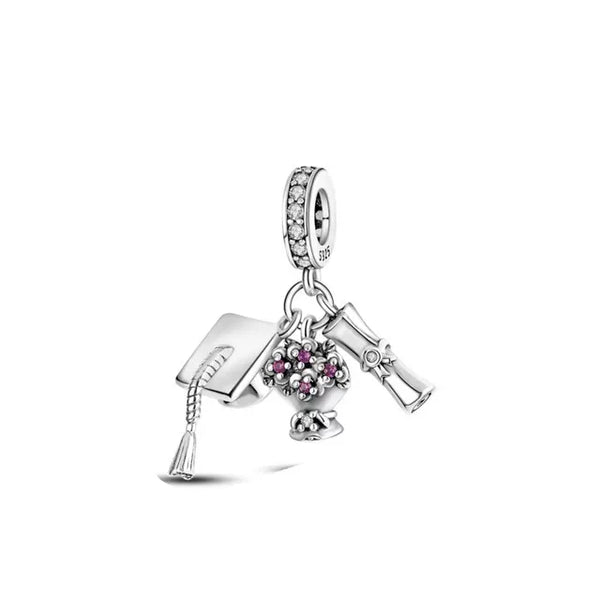 Berloque CB - Graduação