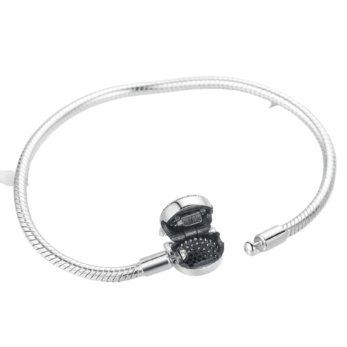 Pulseira - Fecho Cat Lovers - CorujaBerloques